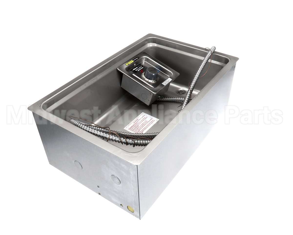 5P-BMW206RTDU6 Wells Fabricated Warmer 208240V 6Lds