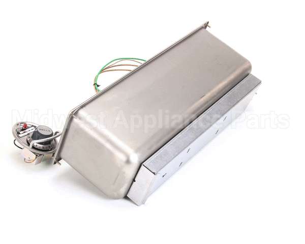 5P-HMP6-120 Wells Fabricated Warmer 120V
