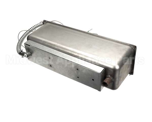5P-HMP6DU-120 Wells Fabricated Warmer 120V 750W