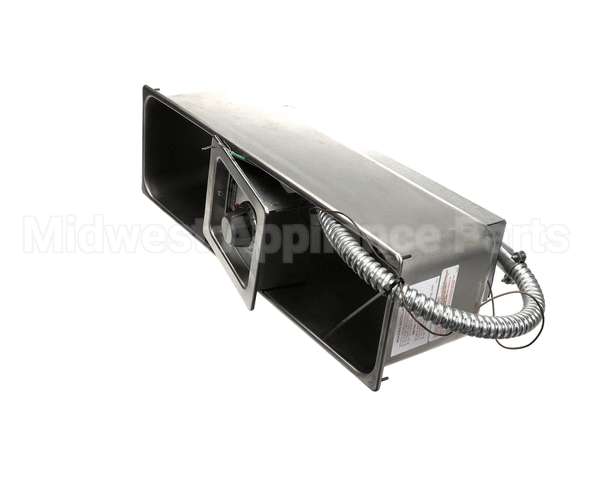 5P-HMP6DU-120 Wells Fabricated Warmer 120V 750W