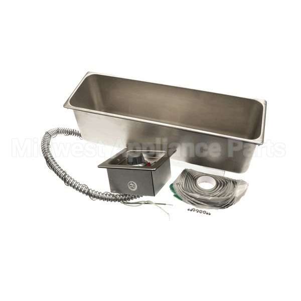 5P-HMP6DU Compatible Wells Fabricated Warmer 208/240V