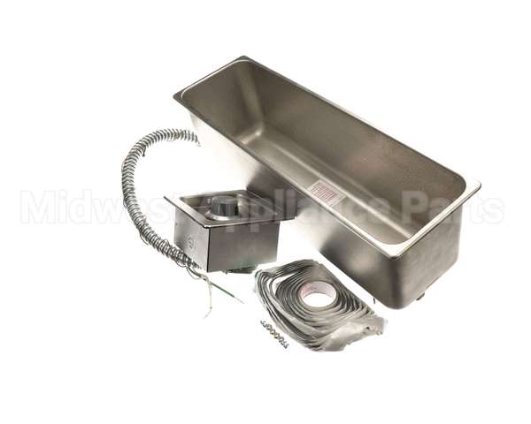 5P-HMP6DU Wells Fabricated Warmer 208/240V