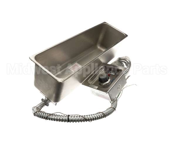 5P-HMP6DU Wells Fabricated Warmer 208/240V