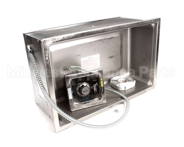 5P-MOD100 Wells Fabricated Warmer 208/240V