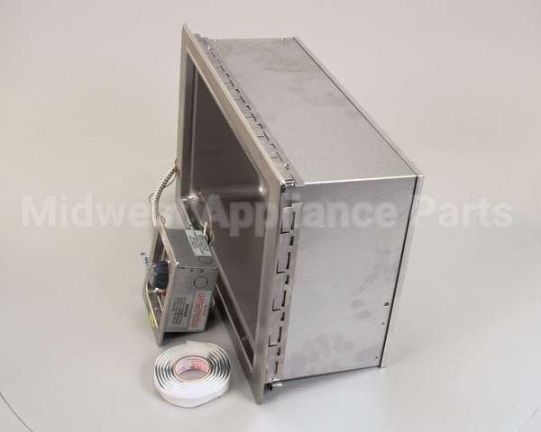 5P-MOD100HT Wells Fabricated Warmer 208/240V