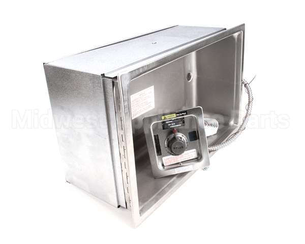5P-MOD100TD-120 Wells Fabricated Warmer 120V