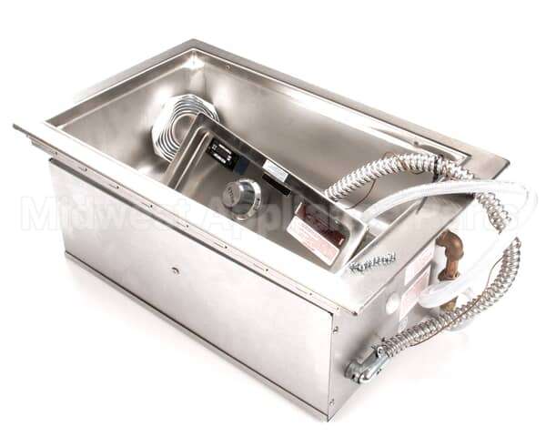 5P-MOD100TDAF Wells Fabricated Warmer 208/240V