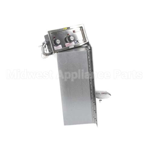 5P-MOD200TD Wells Fabricated Warmer 208/240V