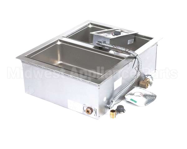 5P-MOD200TDM Wells Fabricated Warmer 208/240V