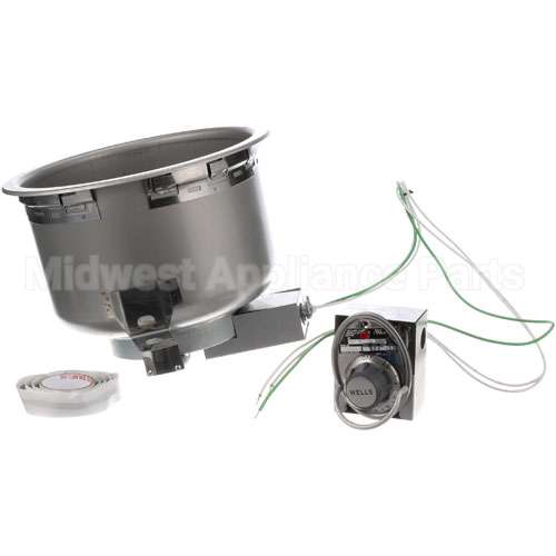 5P-SS10D Compatible Star Hot Food Well 208/240V 338/450W