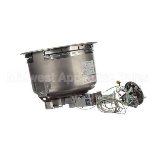 5P-SS10T-120 Wells Fabricated Warmer 120V