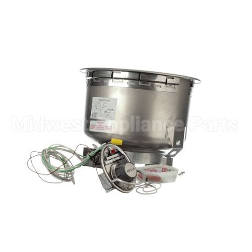 5P-SS10T-120 Wells Fabricated Warmer 120V