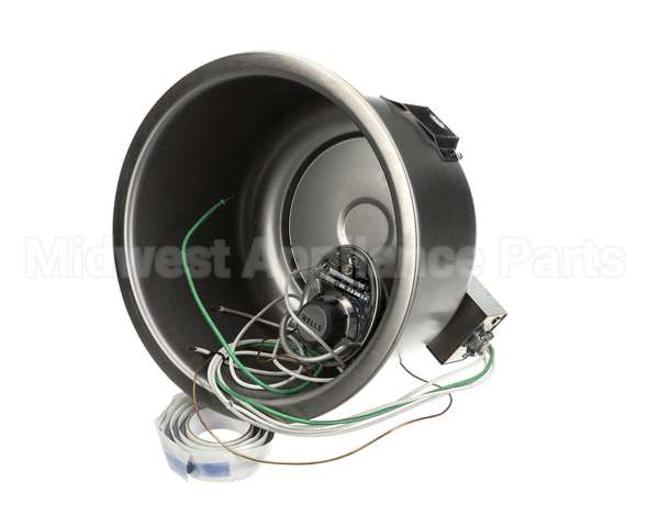 5P-SS10T Wells Fabricated Warmer 208/240V