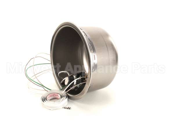 5P-SS10TD-120 Wells Fabricated Warmer 120V