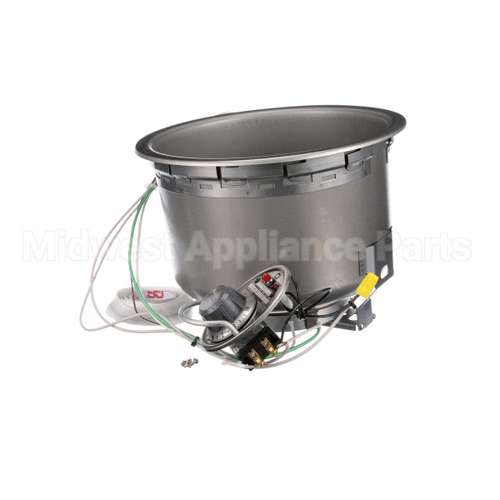 5P-SS10TD Wells Fabricated Warmer 208/240V