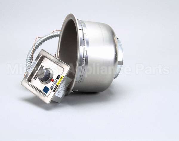 5P-SS10TDU Wells Fabricated Warmer 208/240V