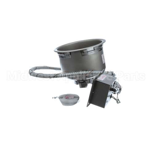 5P-SS10TDU6120 Wells Fabricated Warmer 120V 6Lds