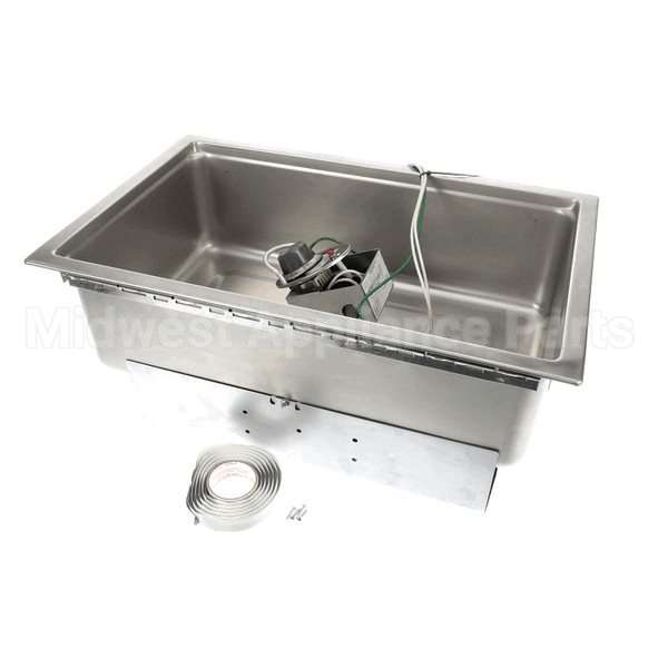 5P-SS206-120 Compatible Wells Fabricated Warmer 120V