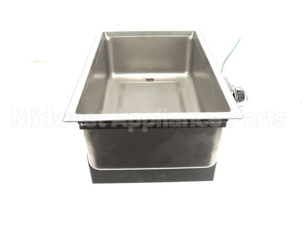 5P-SS206D-120 Wells Fabricated Warmer 120V