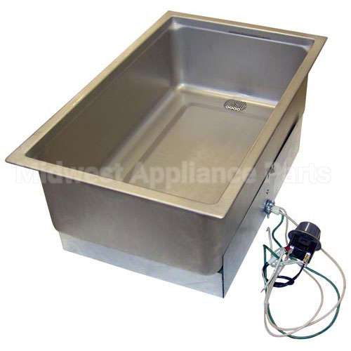 5P-SS206ED Compatible Wells 4 Qt Warmer - 208/240V, 900/1200W