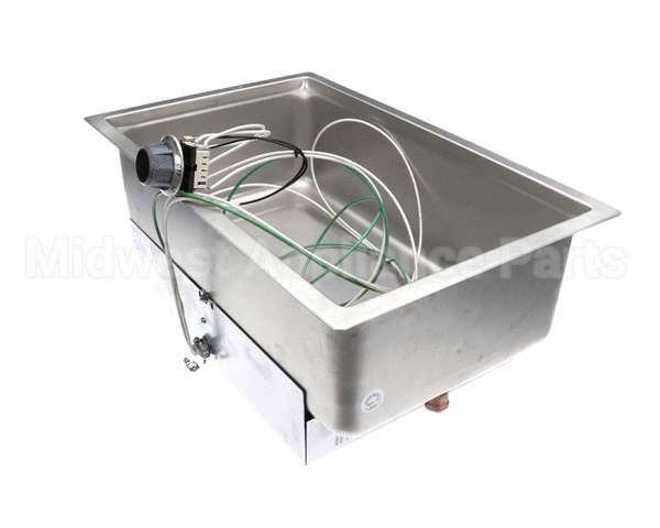 5P-SS206ED6 Wells Fabricated Warmer 208/240 6Lds