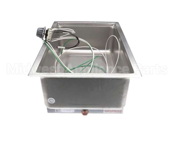 5P-SS206ED6 Wells Fabricated Warmer 208/240 6Lds