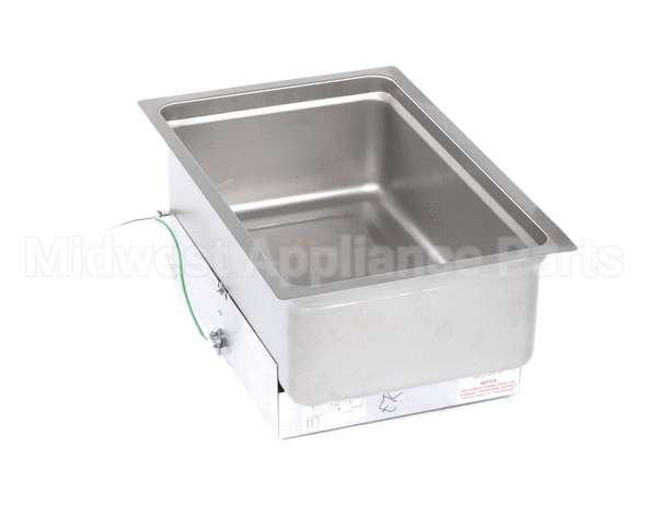 5P-SS206ER Wells Fabricated Warmer 208/240V