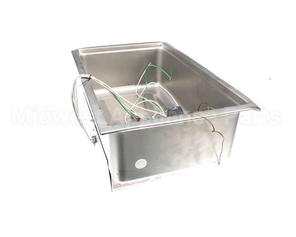 5P-SS206ET Wells Fabricated Warmer 208/240V 1.2Kw