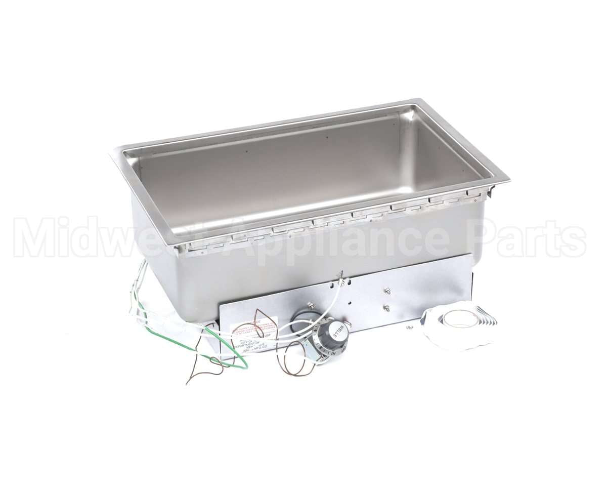 5P-SS206T Wells Fabricated Warmer 208/240V 1.2Kw