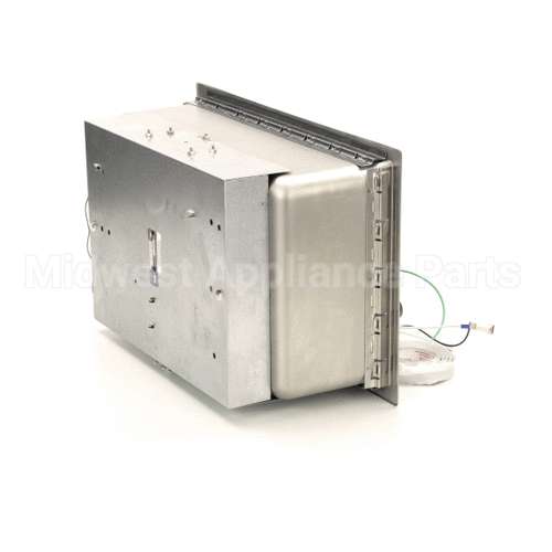 5P-SS206TD-120 Wells Fabricated Warmer 120V 1200W