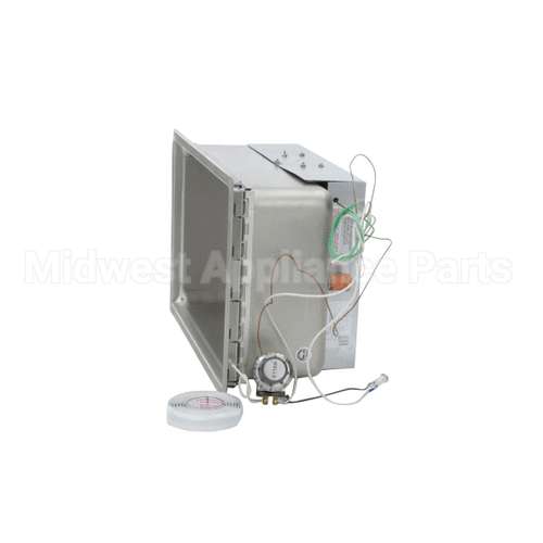 5P-SS206TD Wells Fabricated Warmer 208/240V 1.2Kw