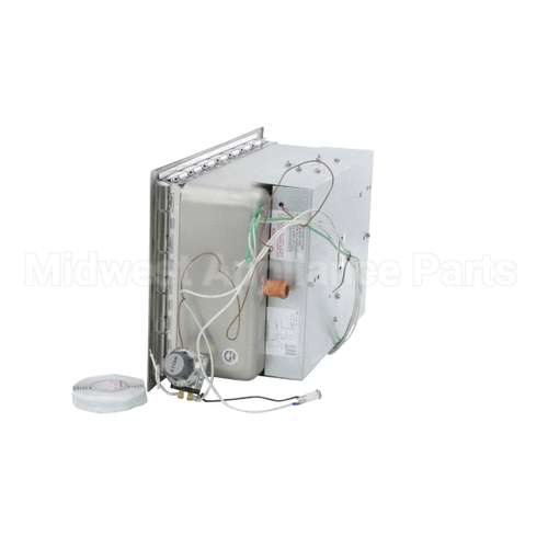 5P-SS206TD Wells Fabricated Warmer 208/240V 1.2Kw
