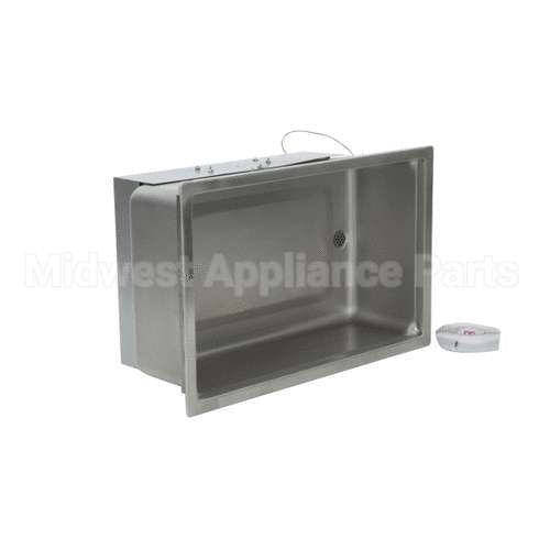 5P-SS206TD Wells Fabricated Warmer 208/240V 1.2Kw