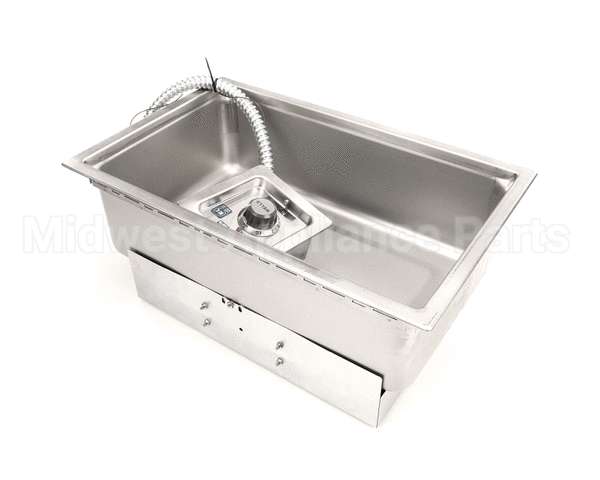 5P-SS206TDU-120 Wells Fabricated Warmer 120V