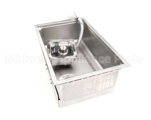 5P-SS206TDU-120 Wells Fabricated Warmer 120V