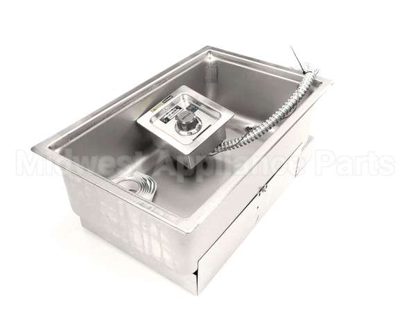 5P-SS206TDU-120 Wells Fabricated Warmer 120V