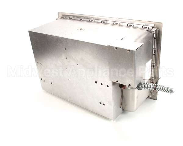5P-SS206TDU Wells Fabricated Warmer 208/240V