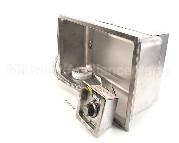 5P-SS206TDU Wells Fabricated Warmer 208/240V