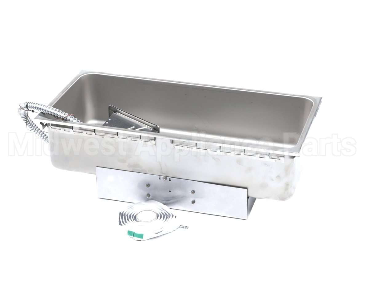 5P-SS276TU Wells Fabricated Warmer 208240V