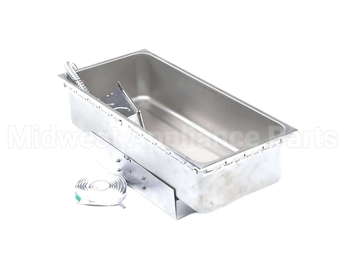 5P-SS276TU Wells Fabricated Warmer 208240V