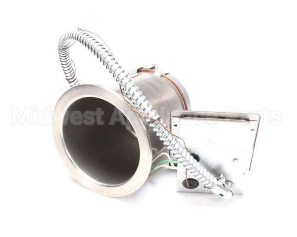 5P-SS4TDU-120 Wells Round Drop-In Soup Well W/Drain