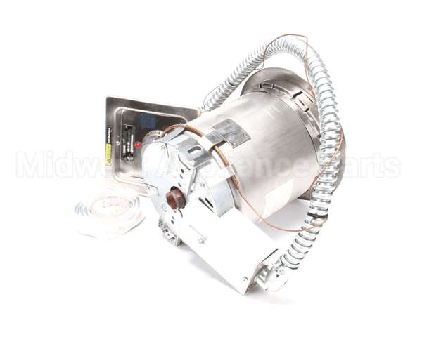 5P-SS4TDU-120 Wells Round Drop-In Soup Well W/Drain