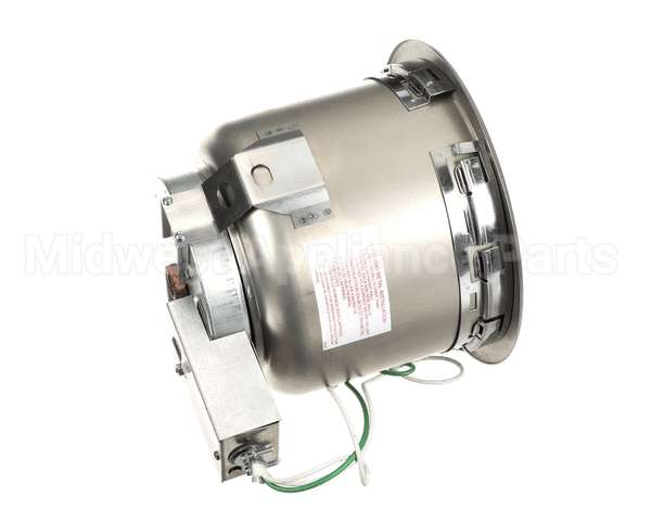 5P-SS8D-120 Wells Fabricated Warmer 120V