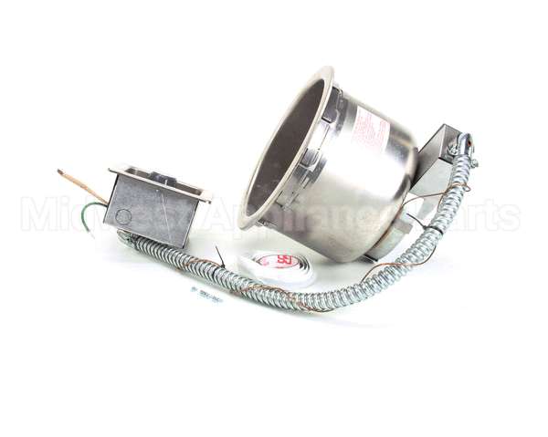 5P-SS8TDU Wells Fabricated Warmer 208/240V