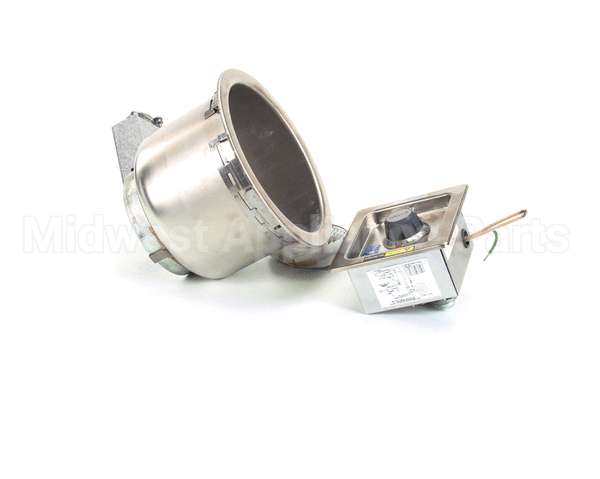 5P-SS8TDU Wells Fabricated Warmer 208/240V