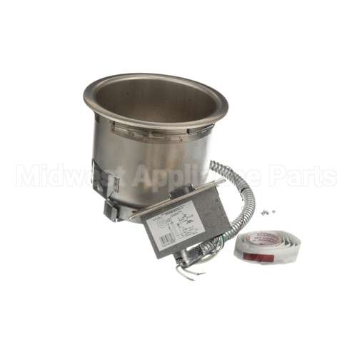 5P-SS8TU Wells Fabricated Warmer 208/240V