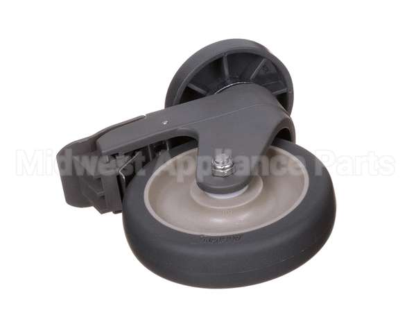 5PCB Intermetro 5In Caster Stem Swivel W/Brake