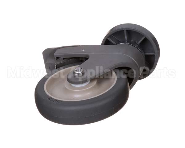 5PCB Intermetro 5In Caster Stem Swivel W/Brake