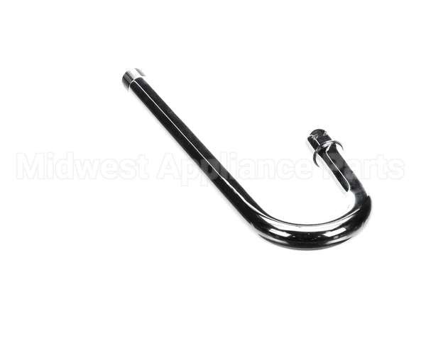 5SP-03 T&S Brass Rigid Gooseneck 21316 Spread 5 Clear