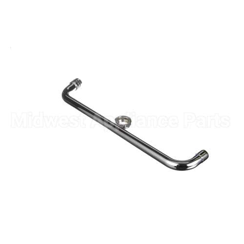 5SP-14 T&S Brass Nozzle, Swing, 14 Length, 3/4-27Un Lamin